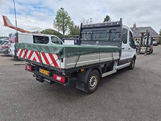 škoda dodávky Ford Transit 2.0 TDCi Pick Up DC 2019/5