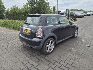 Démontage voiture Mini Cooper 1.6 16v 2007/8