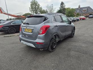 Coche accidentado Opel Mokka 1.4 Turbo 2017/2