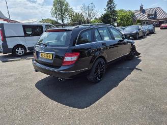  Mercedes C-klasse C 350 estate 2008/7