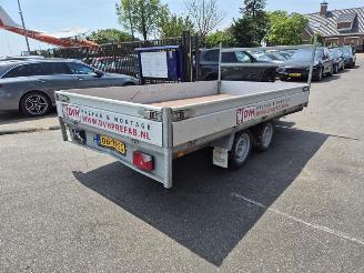 skadebil aanhanger Henra  PL27 2021/2
