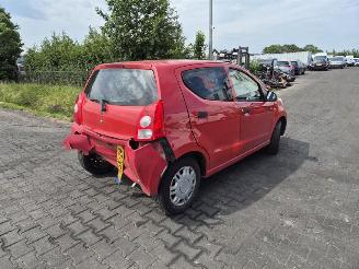 demontáž osobní automobily Suzuki Alto 1.0 2009/8
