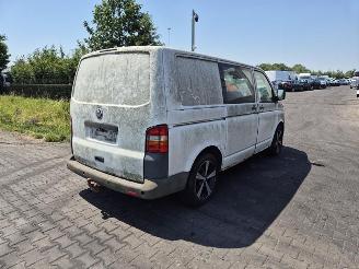  Volkswagen Transporter 2.5 TDi 2006/6
