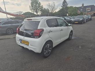  Peugeot 108 1.0 12v 2014/7