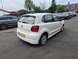škoda osobní automobily Volkswagen Polo 1.2 TDi 2011/11
