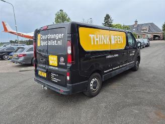 skadebil bedrijf Fiat Talento 2.0 EcoJet BiTurbo 145 2021/4
