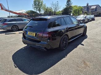 Schadeauto Mercedes C-klasse Estate C-63 AMG 4.0 V8 Biturbo 2016/5