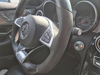 Mercedes C-klasse Estate C-63 AMG 4.0 V8 Biturbo picture 12