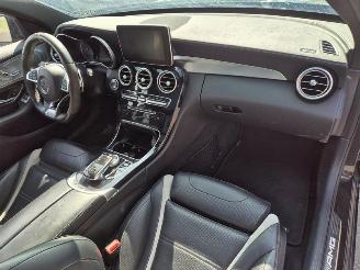 Mercedes C-klasse Estate C-63 AMG 4.0 V8 Biturbo picture 9