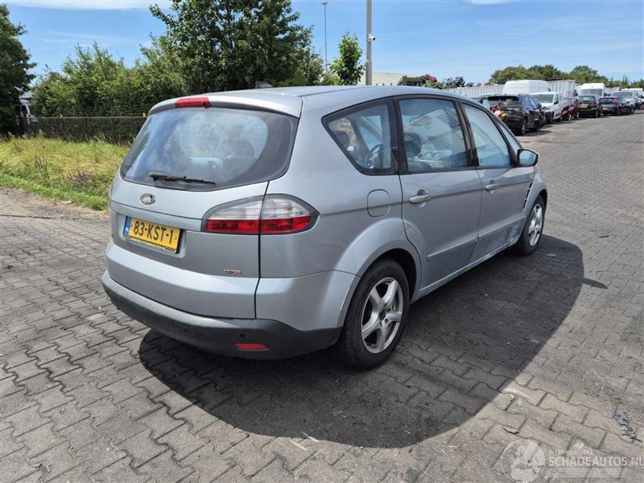 Ford S-Max 2.0 TDCi