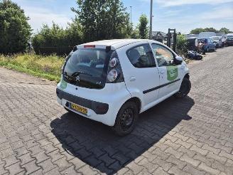 Autoverwertung Citroën C1 1.0 12v 2013/3