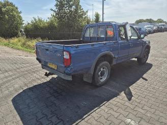 demontáž dodávky Ford Ranger 2.5 TD 4x4 2001/1