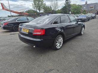 Damaged car Audi A6 3.0 TDi Quattro 2005/4