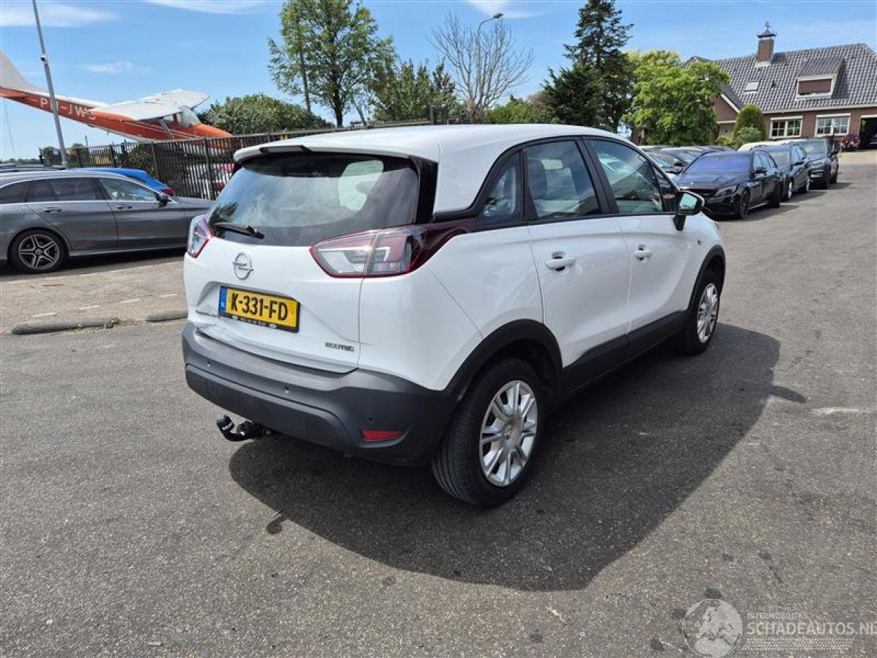 Opel Crossland X 1.2 Turbo
