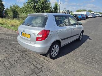 rozbiórka samochody osobowe Skoda Fabia 1.2 TSi 2012/7