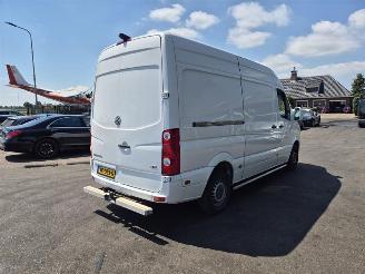 krockskadad bil bedrijf Volkswagen Crafter 2.0 BiTDi 2014/9