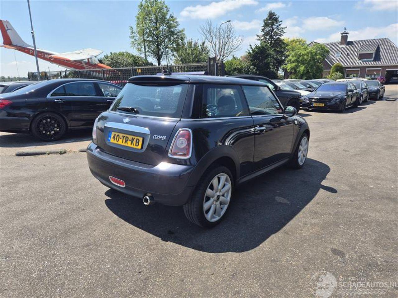 Mini Cooper 1.6 16v
