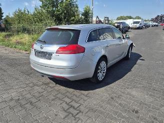 Uttjänta bilar auto Opel Insignia Sports Tourer 2.0 CDTi 2011/1