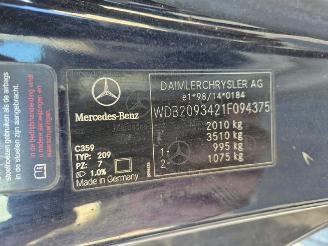 Mercedes CLK 200K picture 8