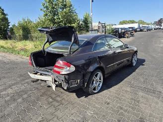Purkuautot passenger cars Mercedes CLK 200K 2004/1