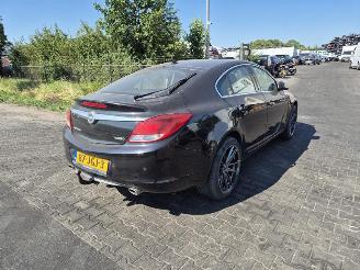 Purkuautot passenger cars Opel Insignia 1.6 Turbo 2009/5