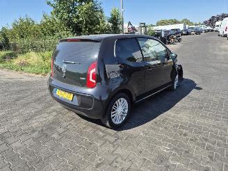 Purkuautot passenger cars Volkswagen Up! 1.0 12v 2013/10