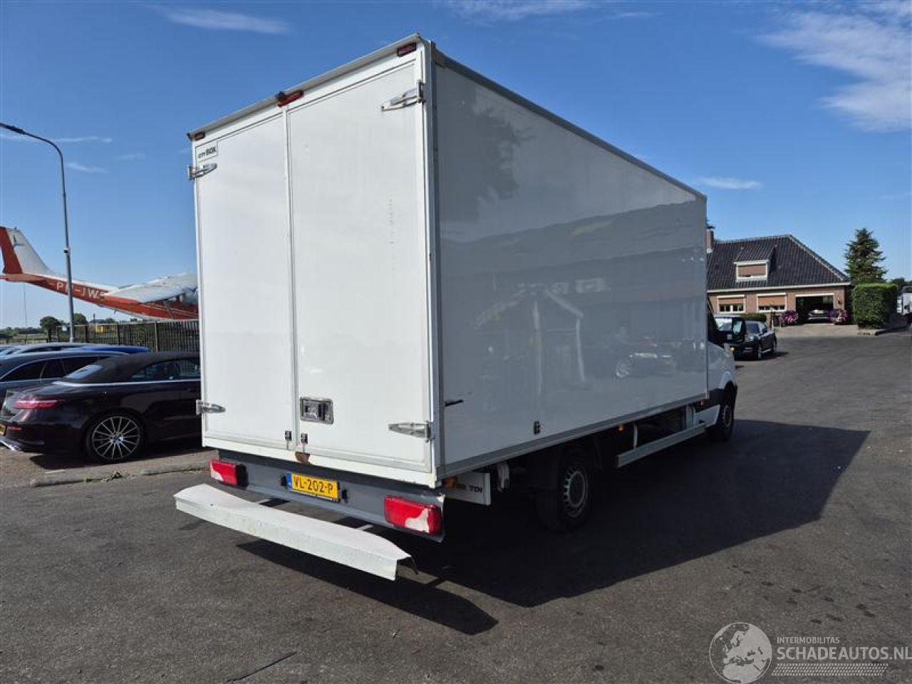 Volkswagen Crafter 2.0 BiTDi Bakwagen