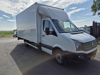 Volkswagen Crafter 2.0 BiTDi Bakwagen picture 4