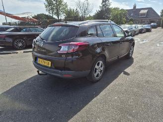 Renault Mégane Grandtour 1.5 dCi 2013/6