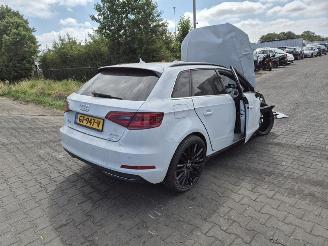 demontáž osobní automobily Audi A3 1.4 TFSi e Tron 2015/6