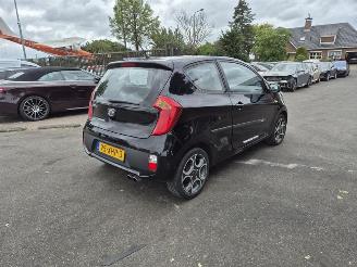 Kia Picanto 1.0 12v 2012/8