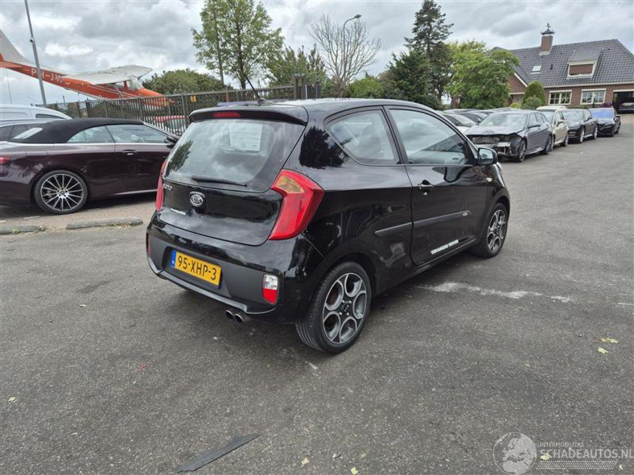 Kia Picanto 1.0 12v