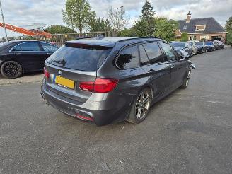 skadebil auto BMW 3-serie 318i Touring 2019/6