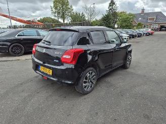 Auto incidentate Suzuki Swift 1.2 Hybrid 2021/6