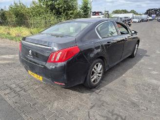Auto da rottamare Peugeot 508 1.6 HDf 2012/1