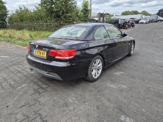Salvage car BMW 3-serie 330i Cabrio 2007/6