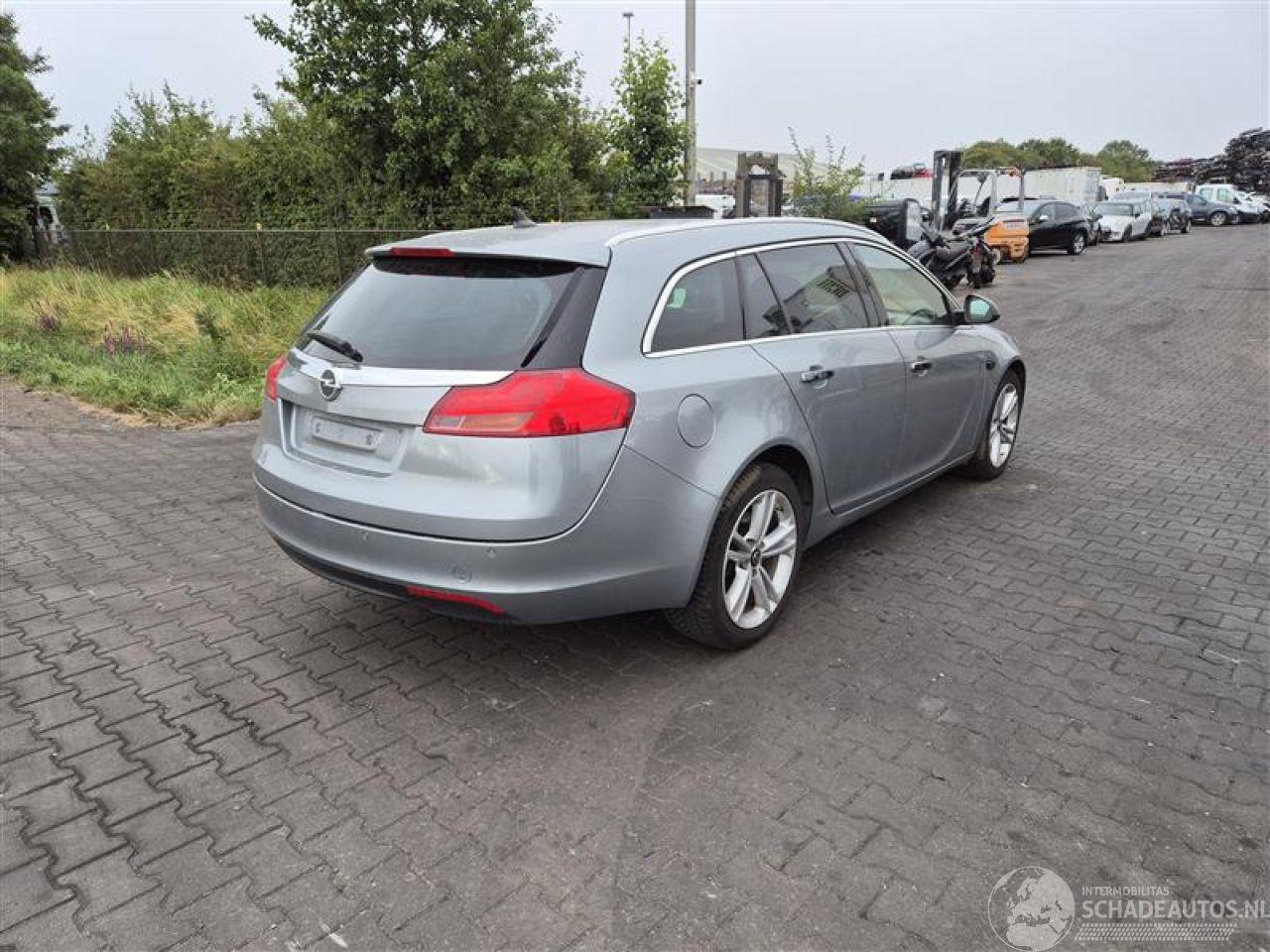 Opel Insignia Sports Tourer
