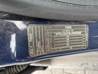 Ford Focus wagon 1.0 EcoBoost picture 8