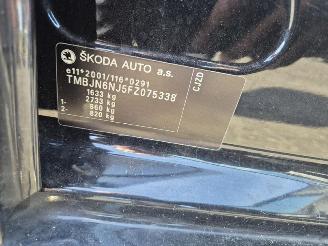 Skoda Fabia Combi 1.2 TSi picture 8