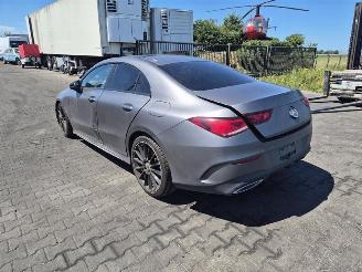 Mercedes Cla-klasse 200d picture 2