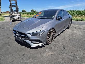 Mercedes Cla-klasse 200d picture 3