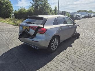 Vrakbiler auto Mercedes A-klasse 200 Turbo 2020/7
