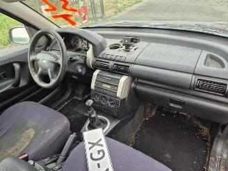Land Rover Freelander 1.8 166v picture 5