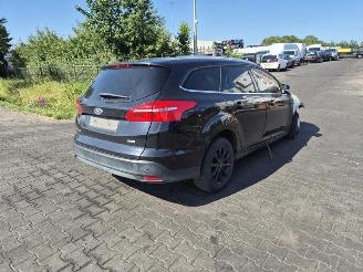 demontáž osobní automobily Ford Focus Wagon 1.0 EcoBoost 2015/5