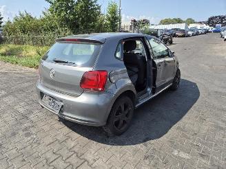 Vrakbiler auto Volkswagen Polo 1.4 16v 2009/11