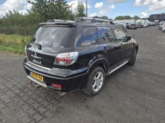 Vrakbiler auto Mitsubishi Outlander 2.4 2006/5