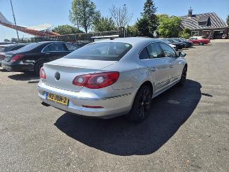 uszkodzony samochody osobowe Volkswagen Passat cc 1.8 TSi 2009/4