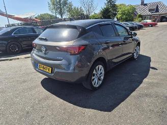 krockskadad bil auto Opel Astra 1.6 CDTi 2016/8