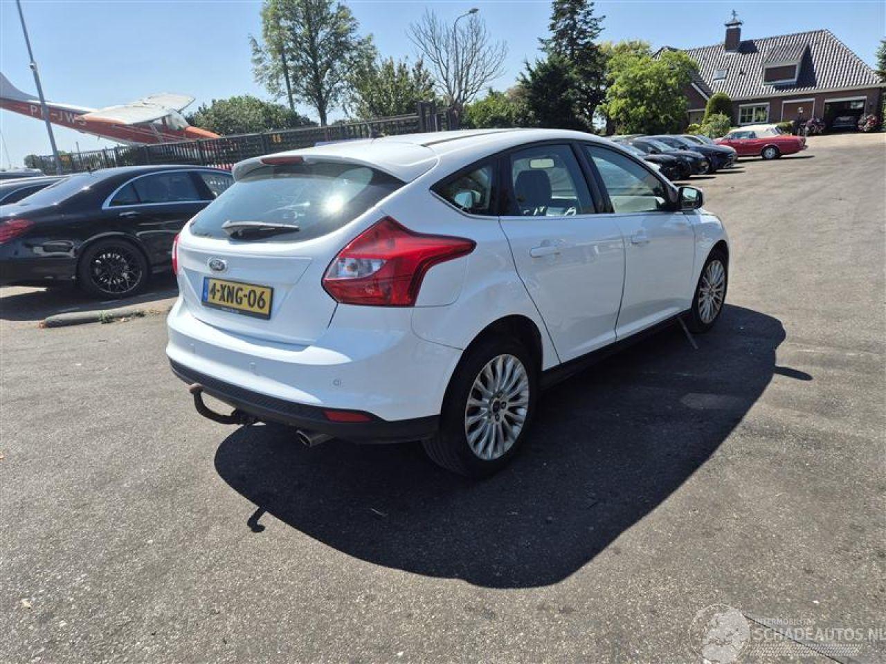 Ford Focus 1.6 EcoBoost