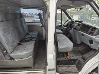 Ford Transit 2.2 TDCi Dubbelcabina picture 13
